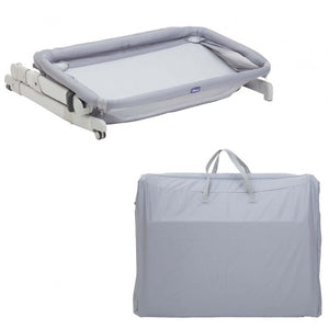 Chicco - Culla Next2Me Pop Up Grey Mist - 2