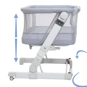 Chicco - Culla Next2Me Pop Up Grey Mist - 6