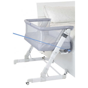 Chicco - Culla Next2Me Pop Up Grey Mist - 7