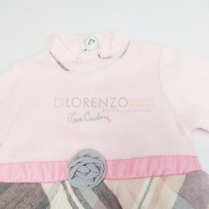 Tutina In Ciniglia  Pierre Cardin PCT492