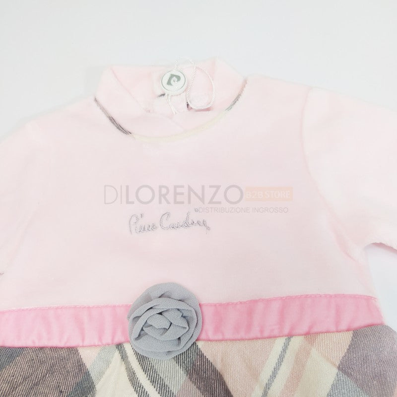 Tutina In Ciniglia  Pierre Cardin PCT492