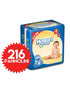 Pannolini Huggies Unistar Misura 4 - 204 pezzi
