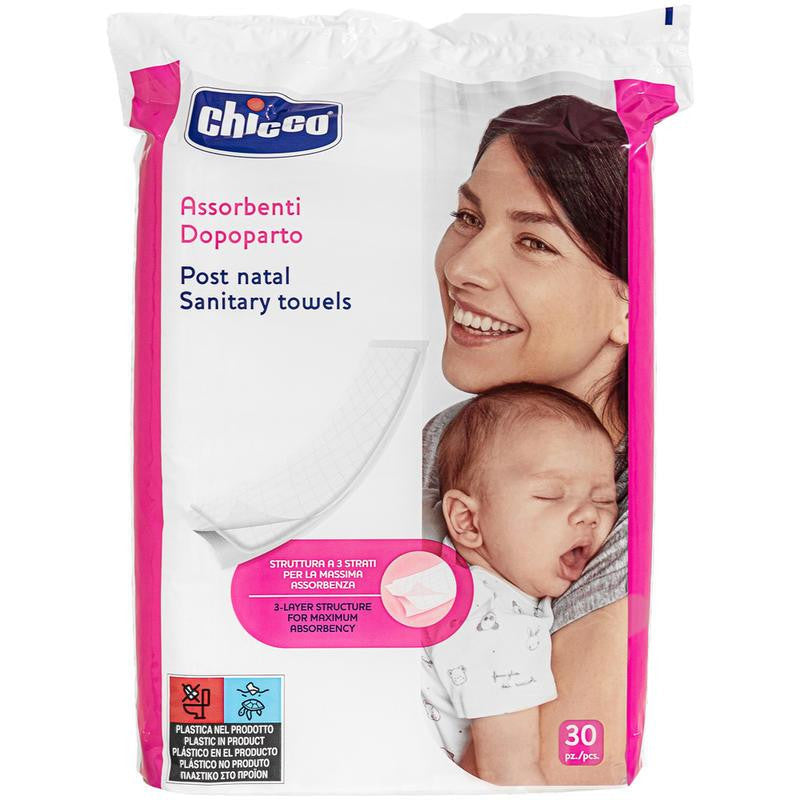 Assorbenti Postparto Chicco