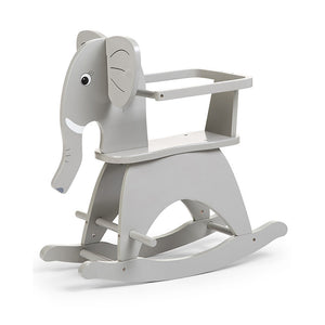 Elefante a Dondolo con Anello Childhome