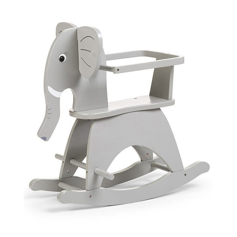 Elefante a Dondolo con Anello Childhome