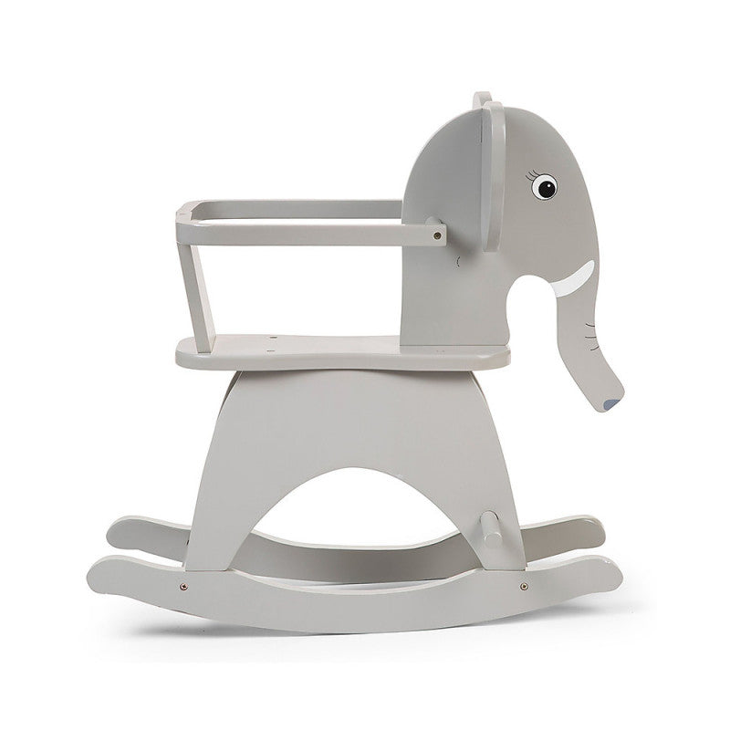 Elefante a Dondolo con Anello Childhome - 5
