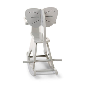 Elefante a Dondolo con Anello Childhome - 6