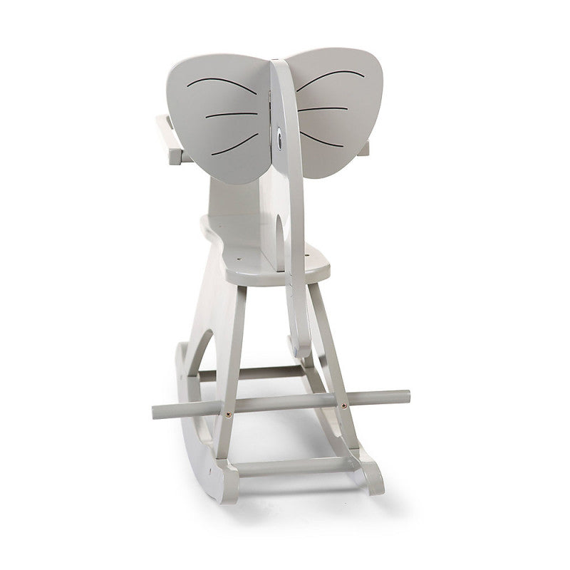 Elefante a Dondolo con Anello Childhome - 6