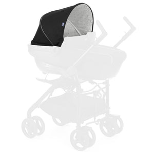 Capotta Carrozzina Chicco Sprint Black Night