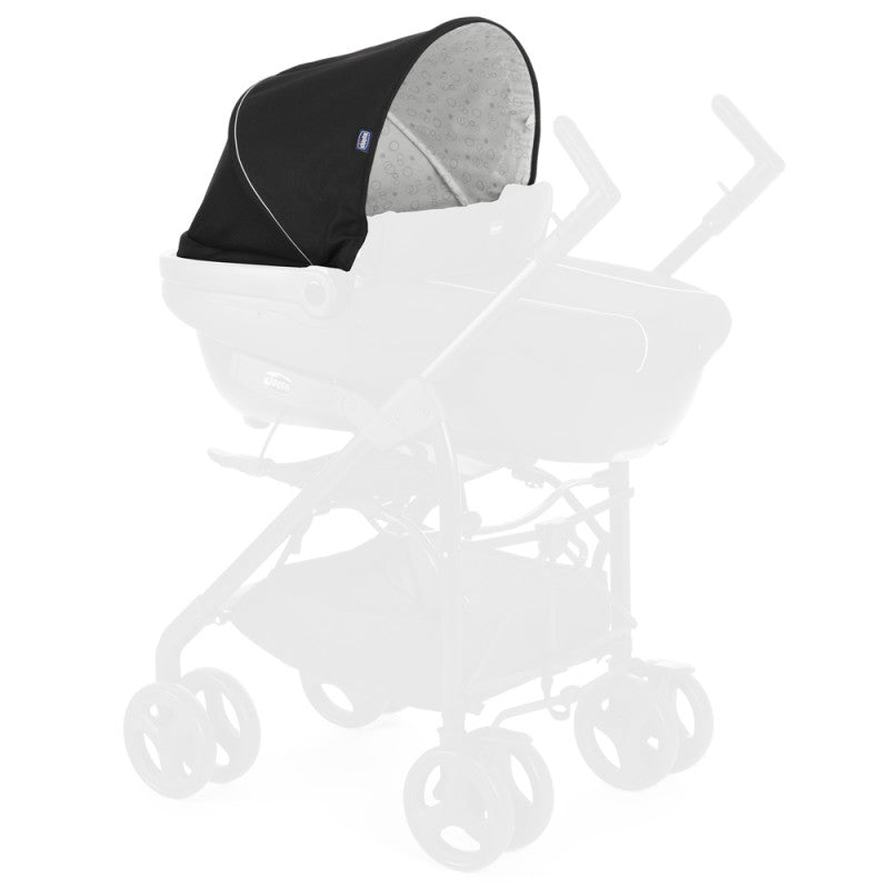 Capotta Carrozzina Chicco Sprint Black Night