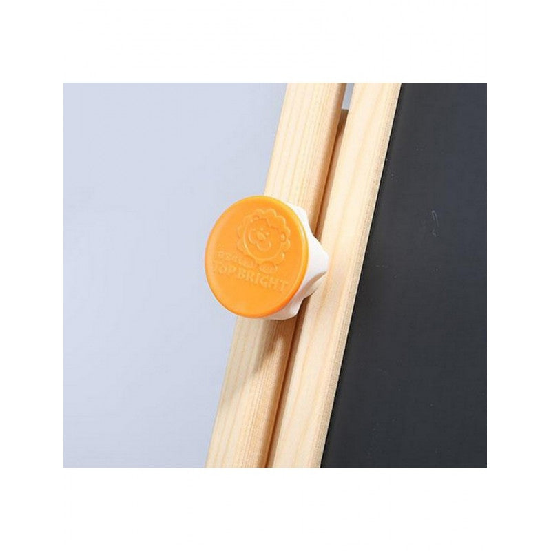Lavagna in Legno e Plastica Topbright - 4