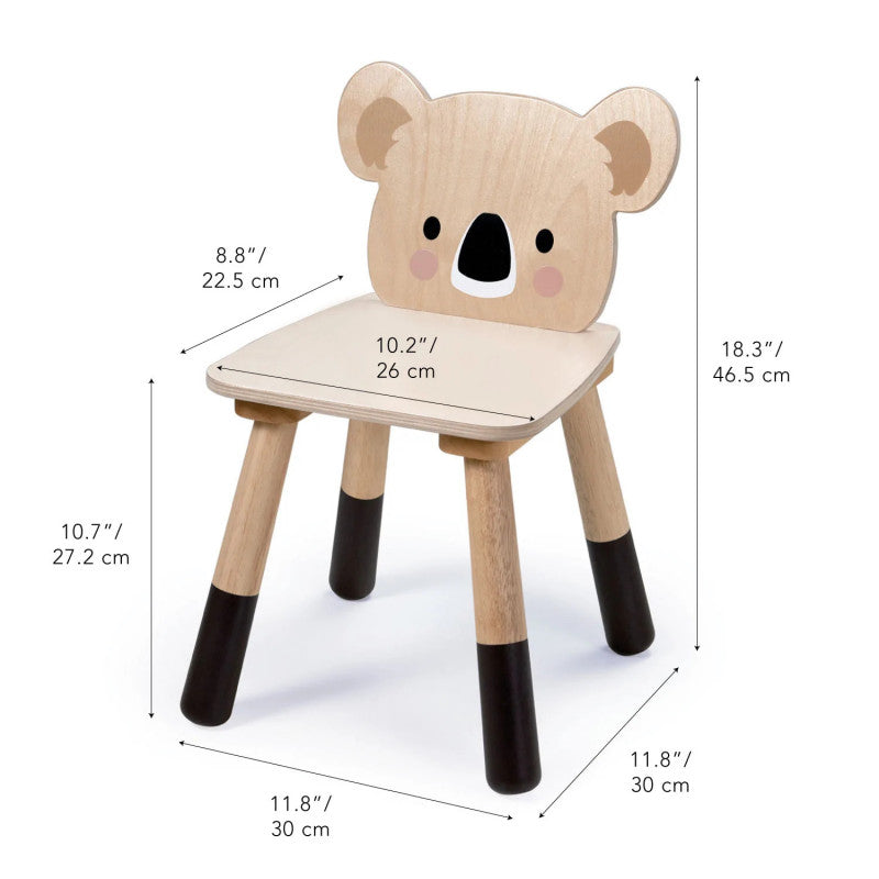 Sedia Gioco Forest - Koala - 4