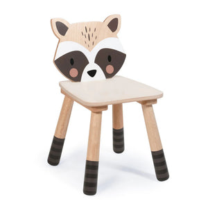 Sedia Gioco Forest - Raccoon