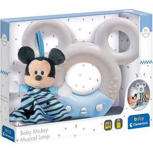 Lampada Interattiva Baby Mickey - 3