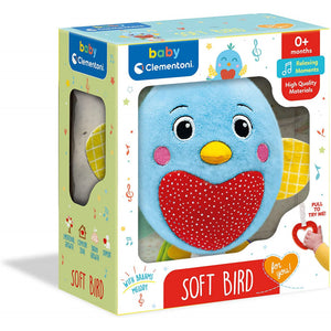 Carillon - Soft Bird Musicale - 4