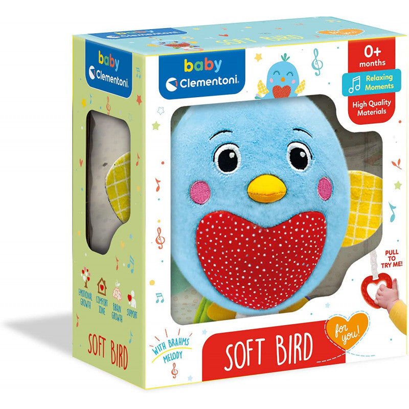 Carillon - Soft Bird Musicale - 4