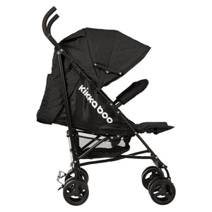 Kikka Boo - Passeggino Leggero Beetle Black - 2