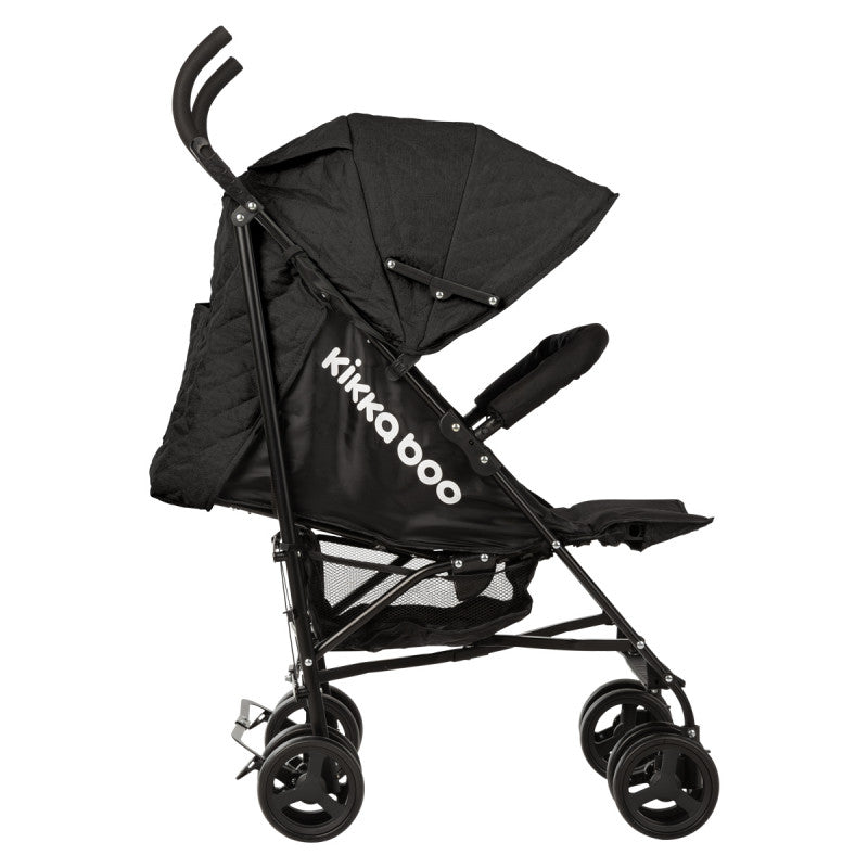Kikka Boo - Passeggino Leggero Beetle Black - 2