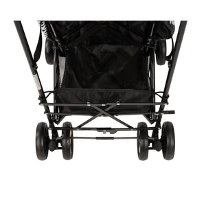 Kikka Boo - Passeggino Leggero Beetle Black - 3