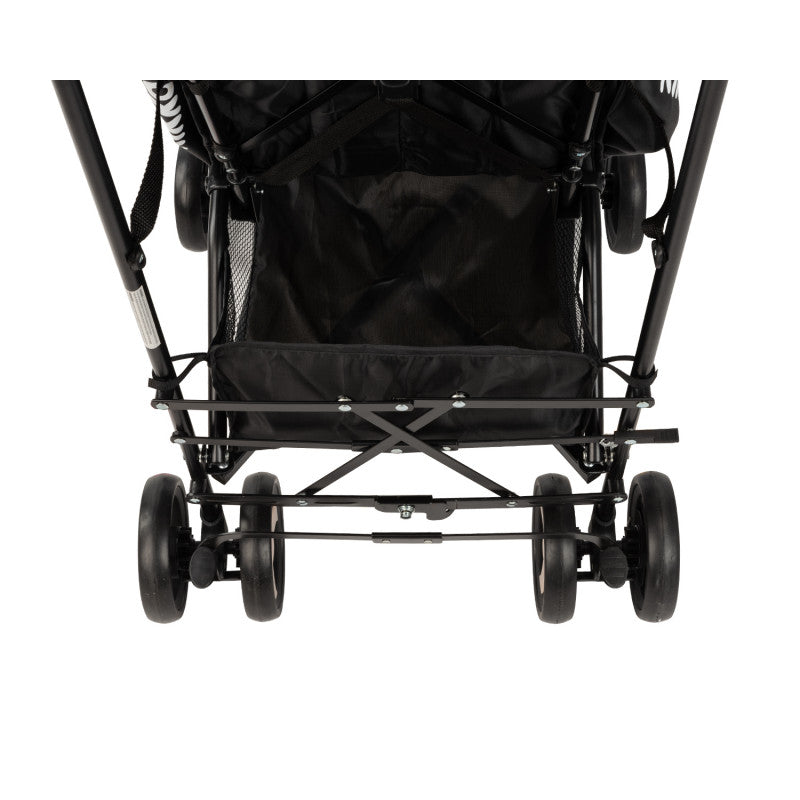 Kikka Boo - Passeggino Leggero Beetle Black - 3