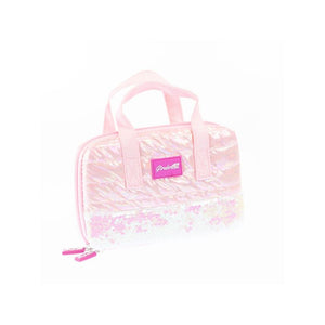 Girabrilla - Puffer Make Up Set - Rosa