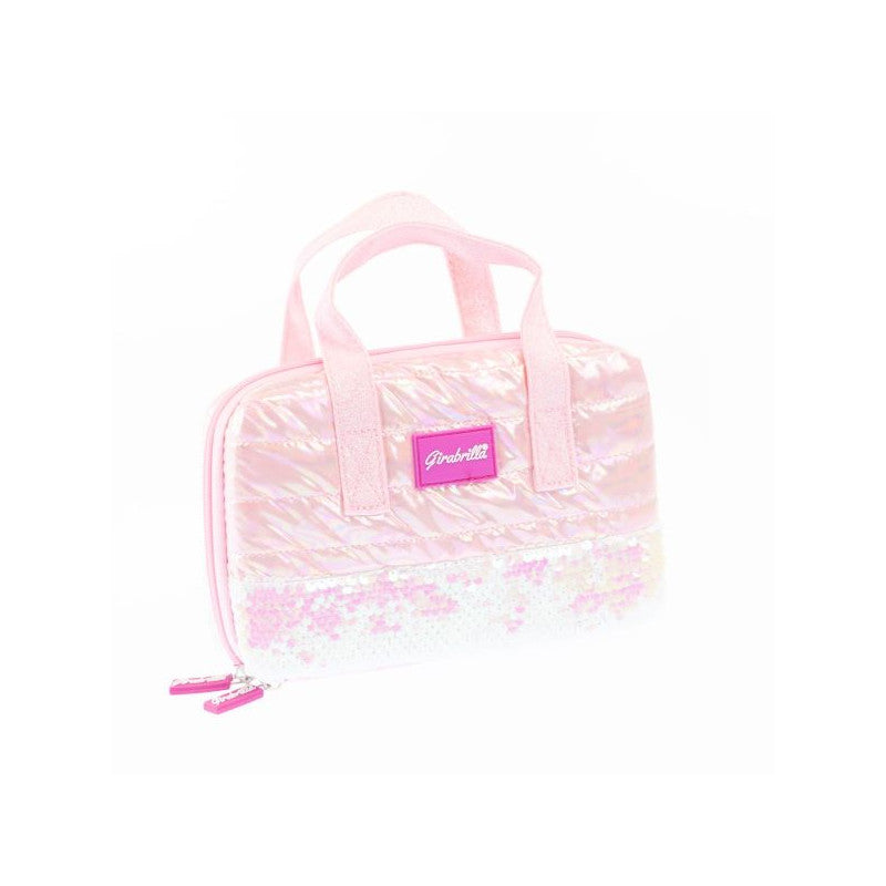 Girabrilla - Puffer Make Up Set - Rosa