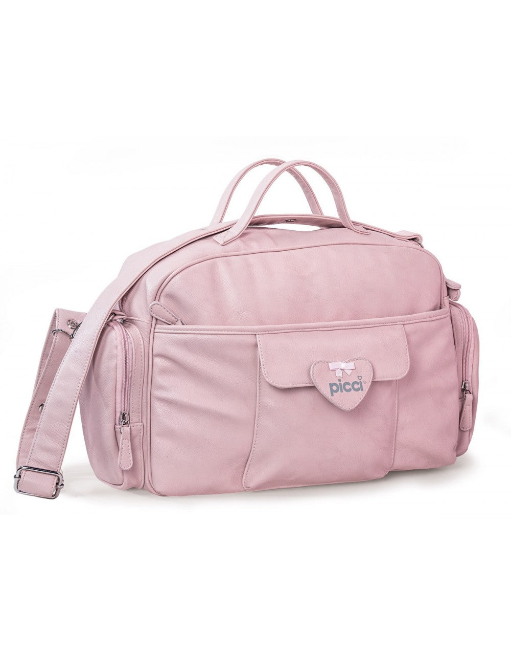Borsa Mamma Picci Rosa