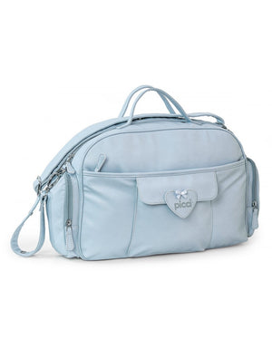 Borsa Mamma Picci Celeste