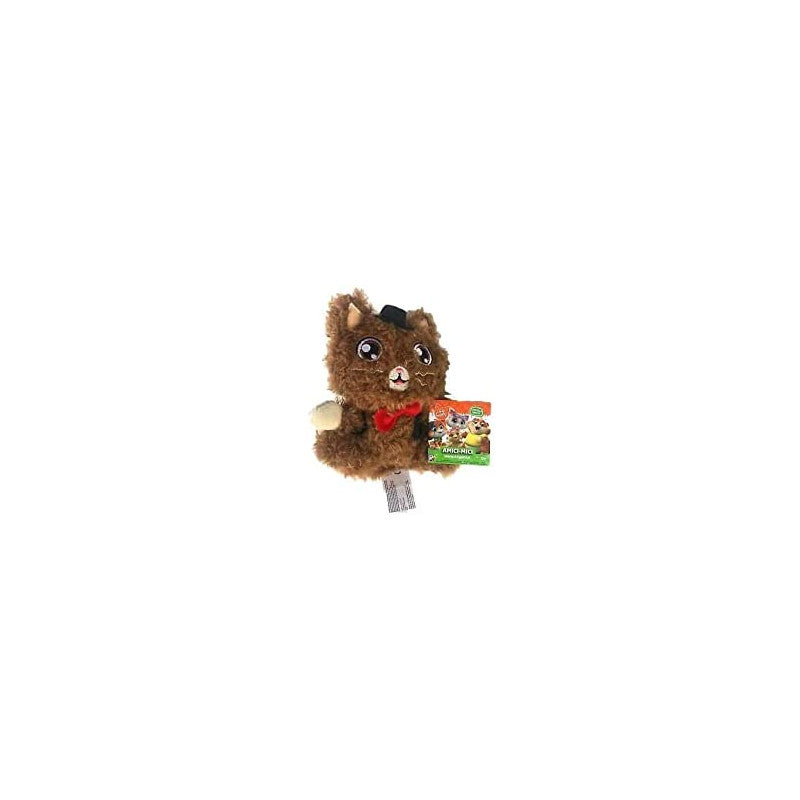 Peluche Amici-Mici 44 Gatti - Gas