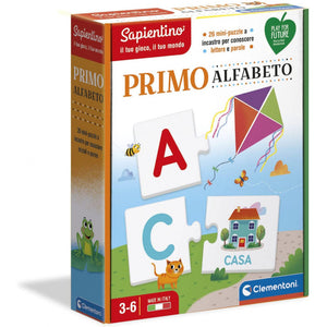 Clementoni - Primo Alfabeto