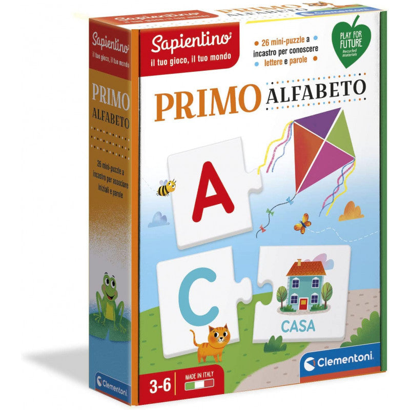Clementoni - Primo Alfabeto