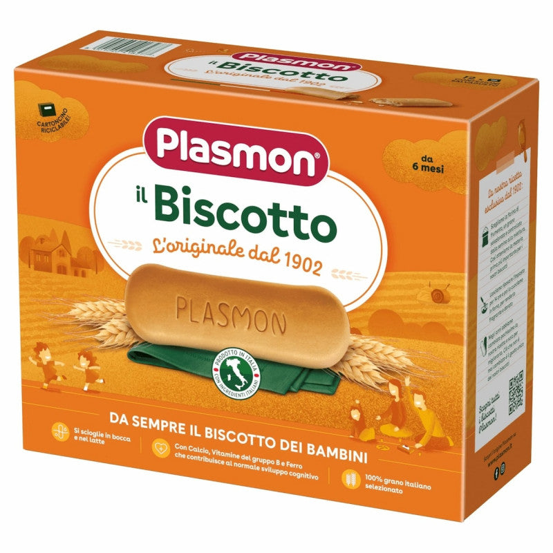 Biscotti Plasmon