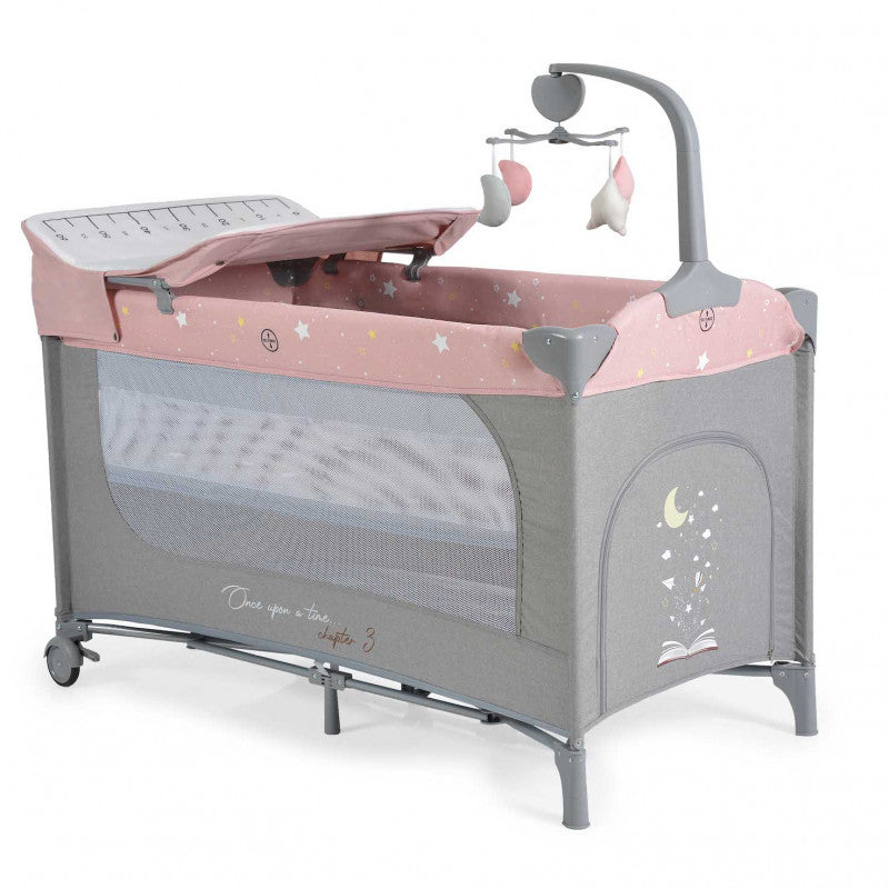 Lettino da Campeggio - Once Upon a Time 3 Pink - 2