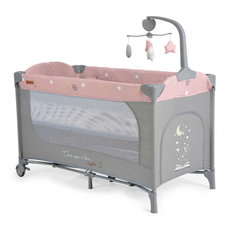 Lettino da Campeggio - Once Upon a Time 3 Pink - 4