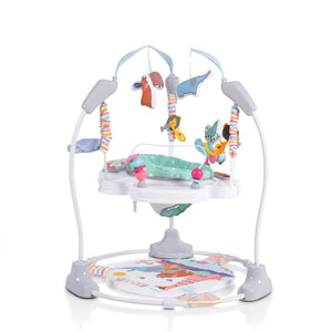 Jumper Bon Voyage - Turquoise - 2