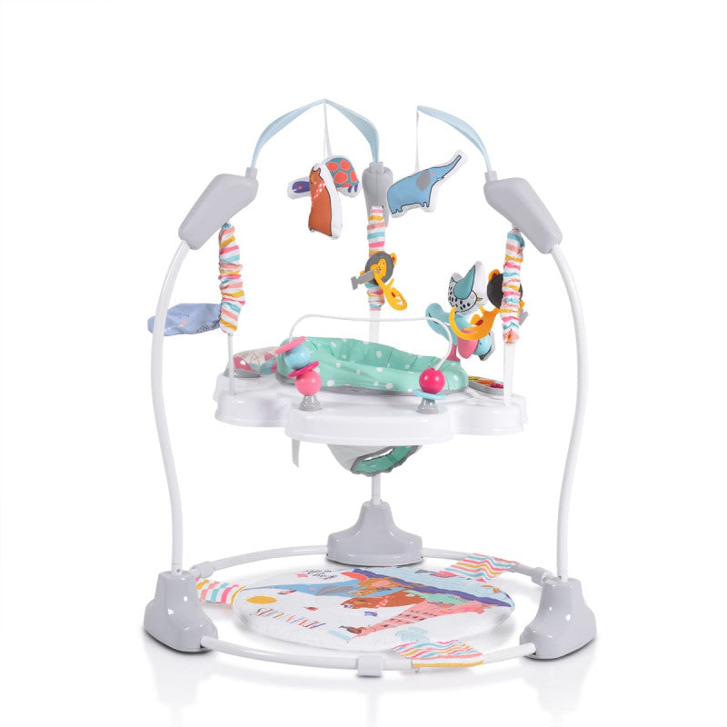 Jumper Bon Voyage - Turquoise - 2