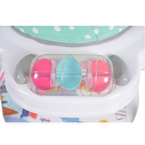 Jumper Bon Voyage - Turquoise - 4