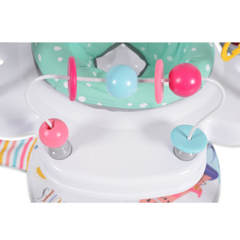 Jumper Bon Voyage - Turquoise - 5