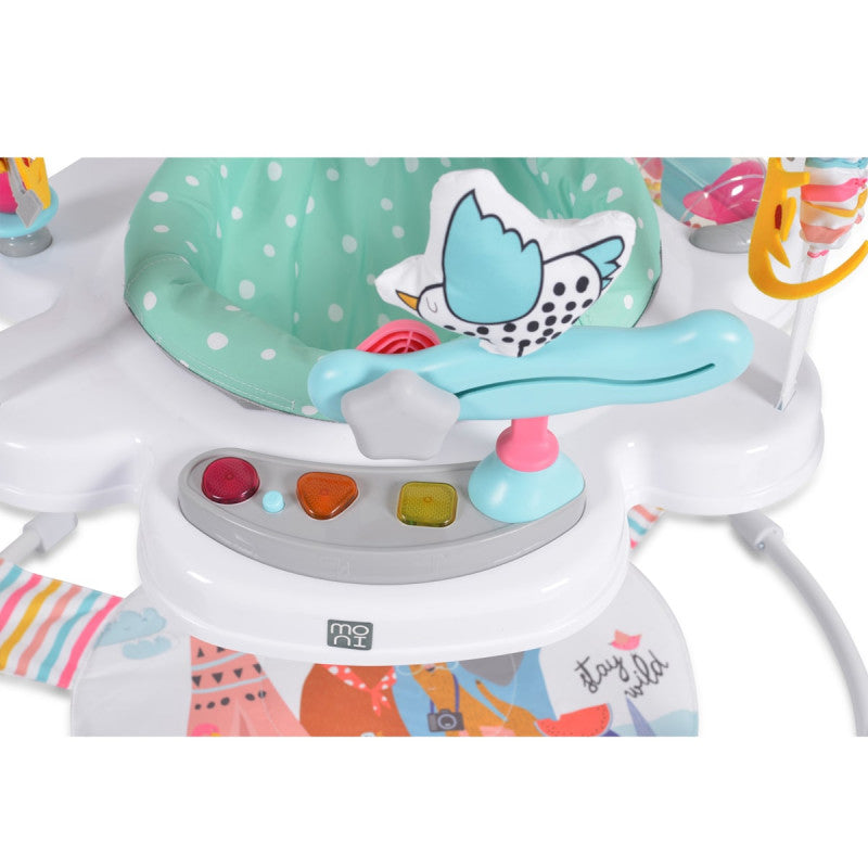 Jumper Bon Voyage - Turquoise - 6