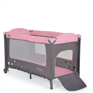 Lettino da campeggio Sleepy - Pink - 3