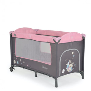 Lettino da campeggio Sleepy - Pink - 4