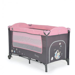 Lettino da campeggio Sleepy - Pink - 5