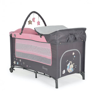 Lettino da campeggio Sleepy - Pink - 6