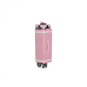 Lettino da campeggio Sleepy - Pink - 9