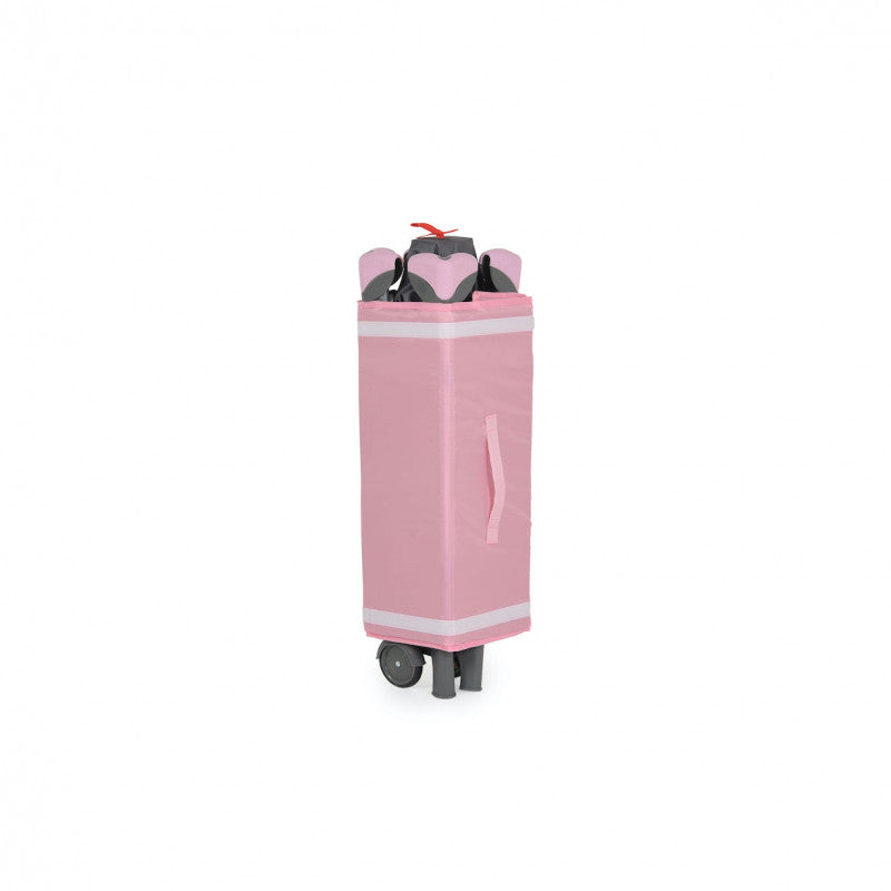 Lettino da campeggio Sleepy - Pink - 9
