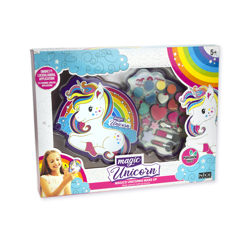 Magic Unicorn Make Up Trousse