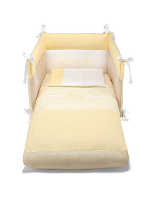 Completo Piumone Sfilabile Pali