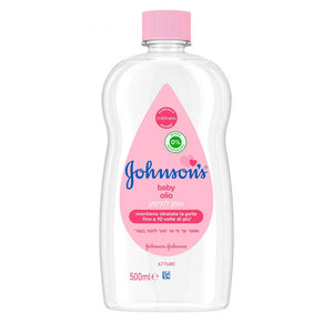 Johnson's Baby Olio