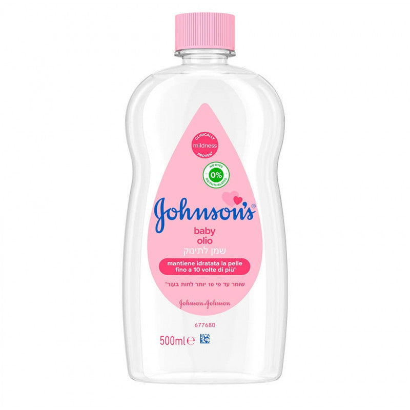 Johnson's Baby Olio