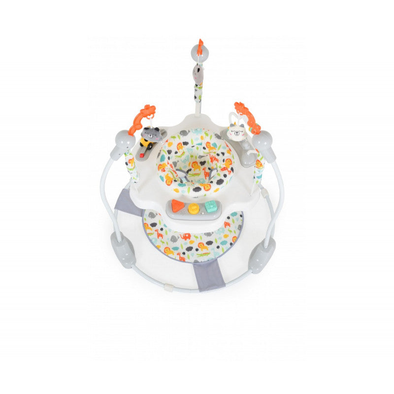 Jumper Bon Voyage Grey - 2